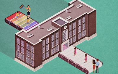 Parents, Teachers Start Winning Court Battles Against Secret Gender Transition Policies